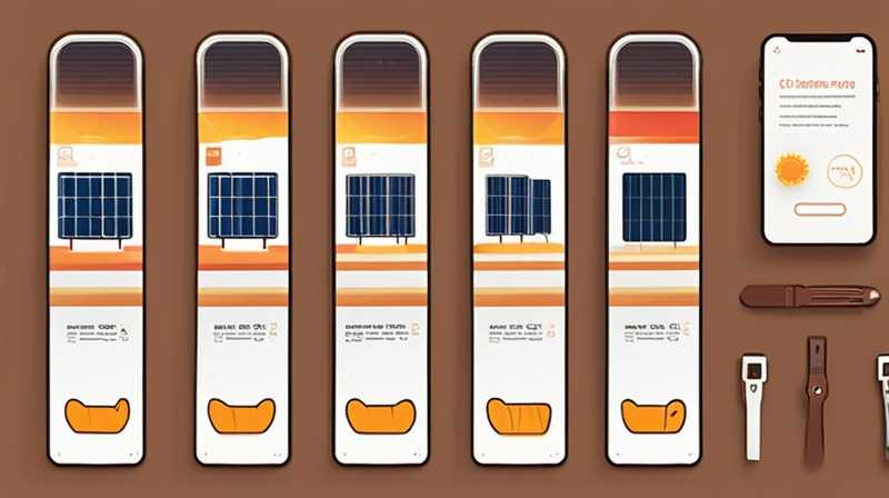 How long can the solar energy last for outdoor camping?