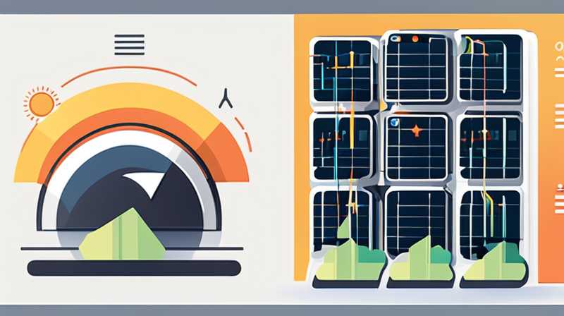 How much electricity can be generated by five kilowatts of solar energy?