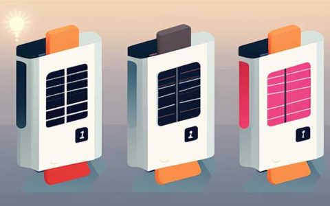 How to connect the solar socket if it burns out