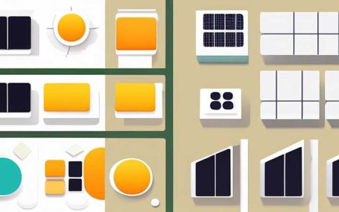 How to place solar pads
