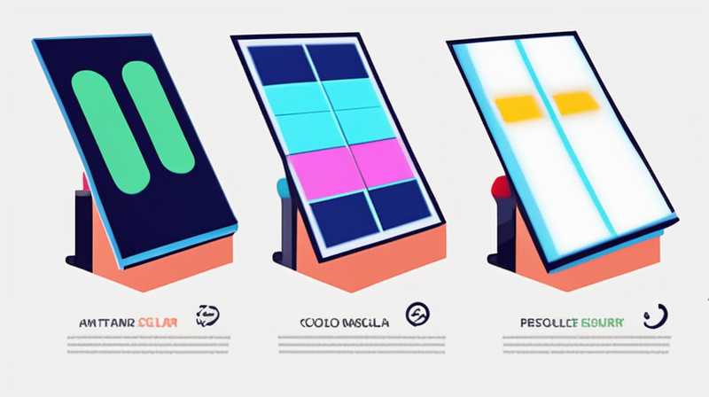 How to avoid deformation of solar energy tank