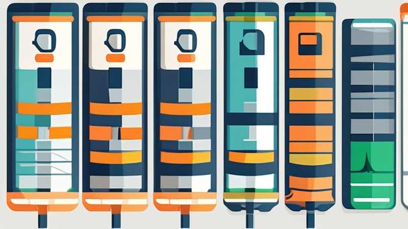 How many batteries can a 30v solar panel charge