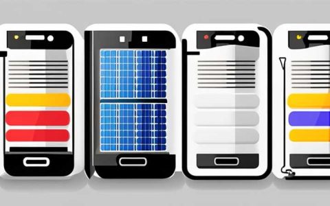 How many volts are solar panel batteries?