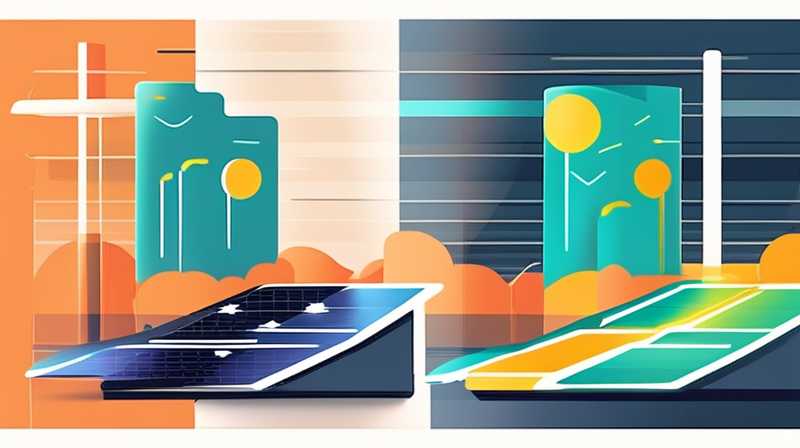 How to relocate solar panels