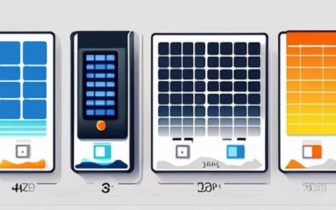 How much electricity does a 20-square-meter solar panel generate?