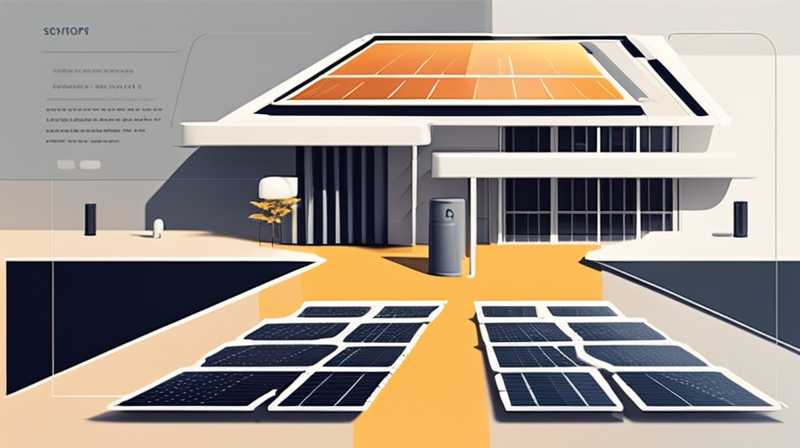 How will humans store solar energy in the future?