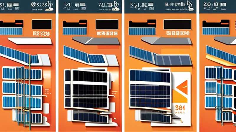 How much does Tianyang Solar Energy cost