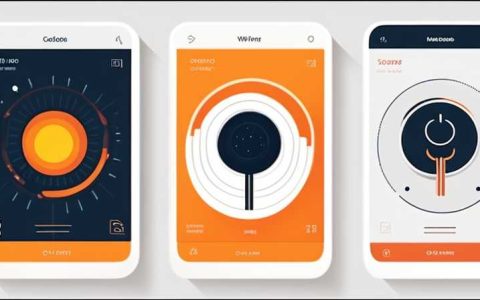 How to connect the four wires of solar probe