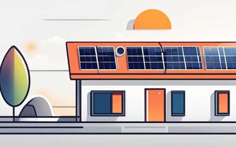 What materials can generate solar power?