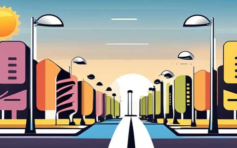 How do solar street light manufacturers make