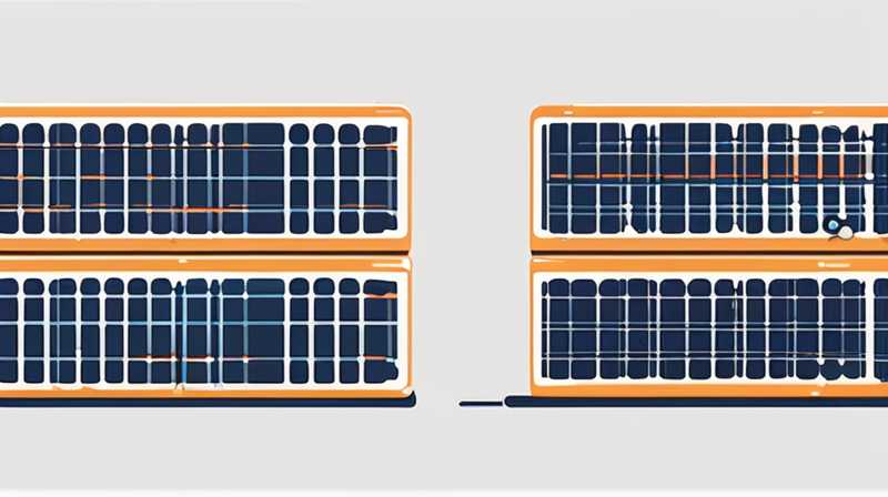 How many watts are 585 solar panels?