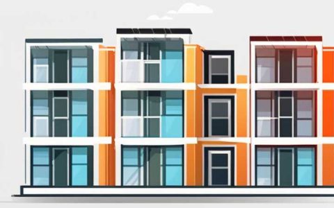 How to remove solar panels outside high-rise windows