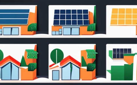 What size is the best for courtyard solar panels?