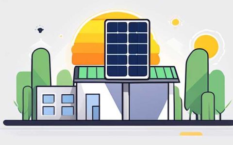 Why does the flat solar panel turn white?