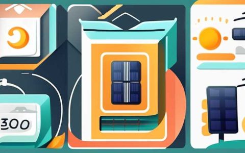 What to do if the solar energy capacity is low?