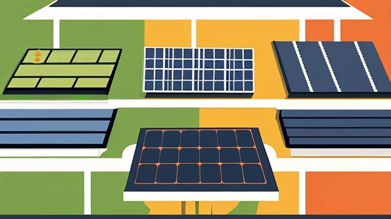 How to move solar energy from the roof