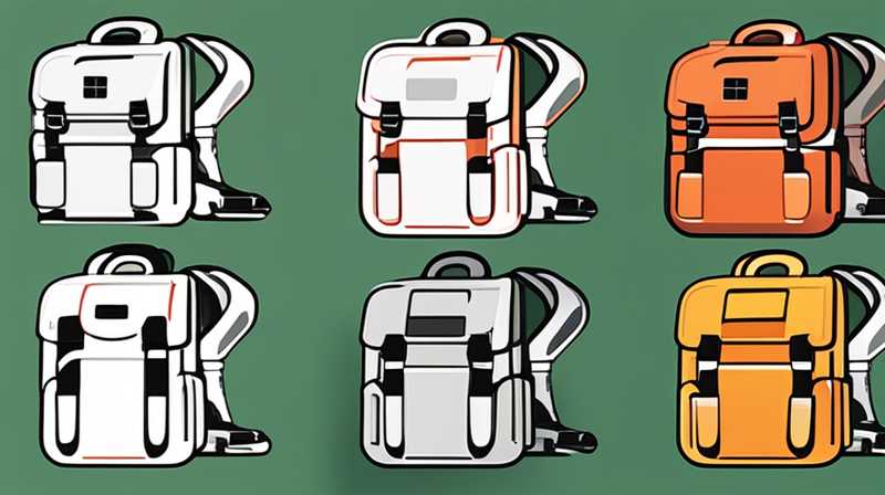 Which solar backpack is the best?