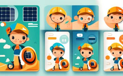 What is the name of the little boy who buys solar energy?