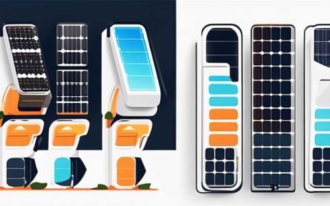 How to connect the solar panels to MPV