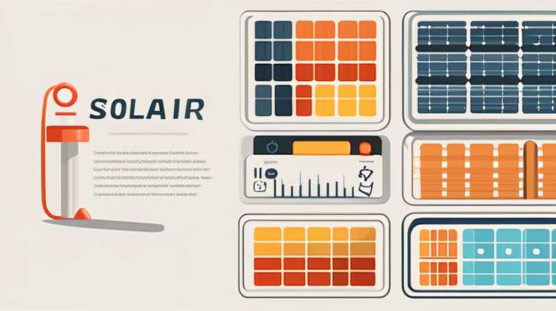 How much does a LED solar light cost