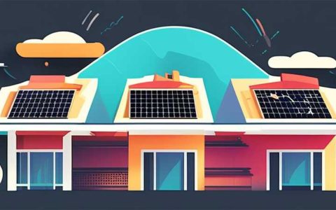 Which sub-division is roof solar energy