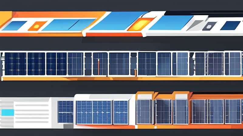 How much is a photovoltaic solar panel?