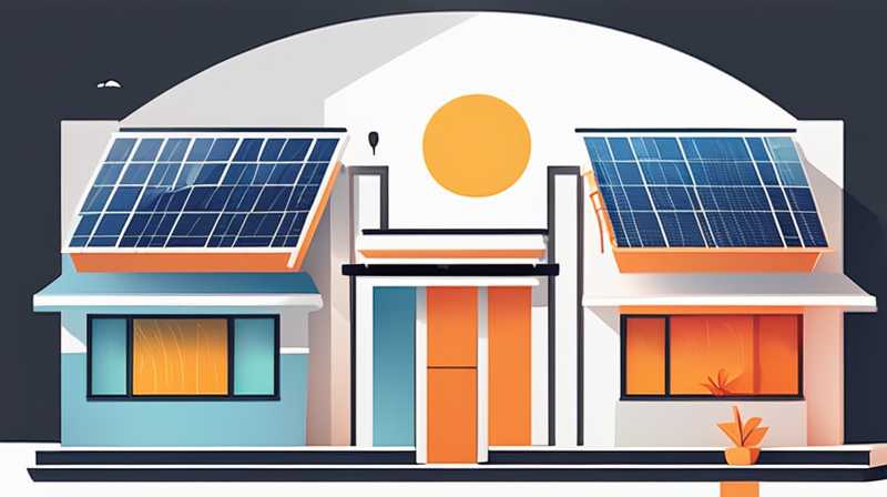 Which is more efficient than solar energy?