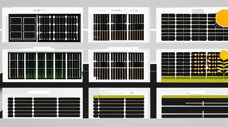 How to choose a solar garden