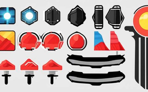 How to adjust the mountain bike solar taillight