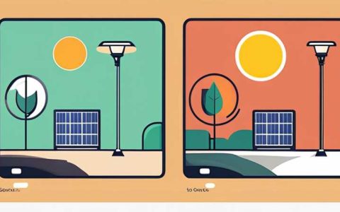 How much does an induction solar street light cost?