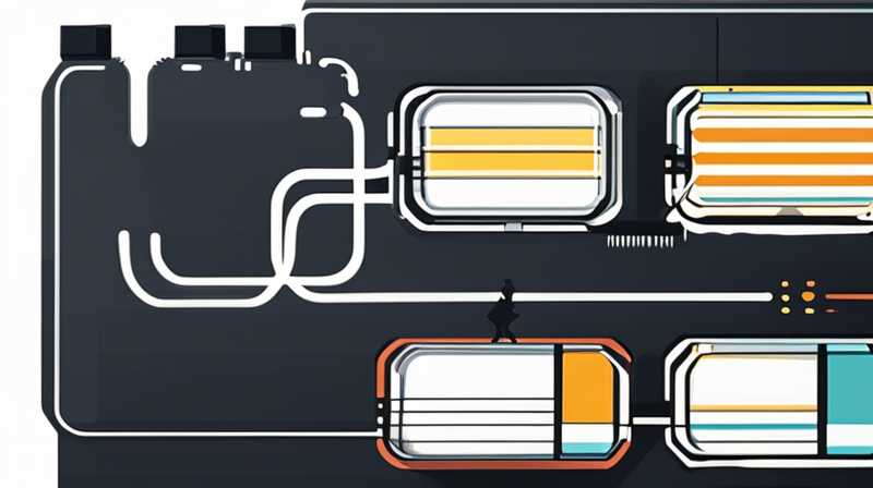 How to disassemble a solar power bank