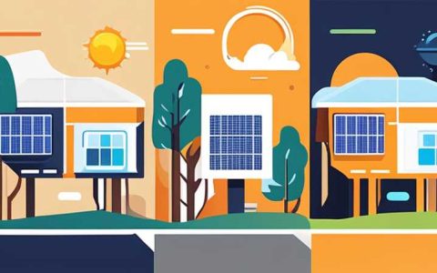 How to use solar energy with Tianneng Technology