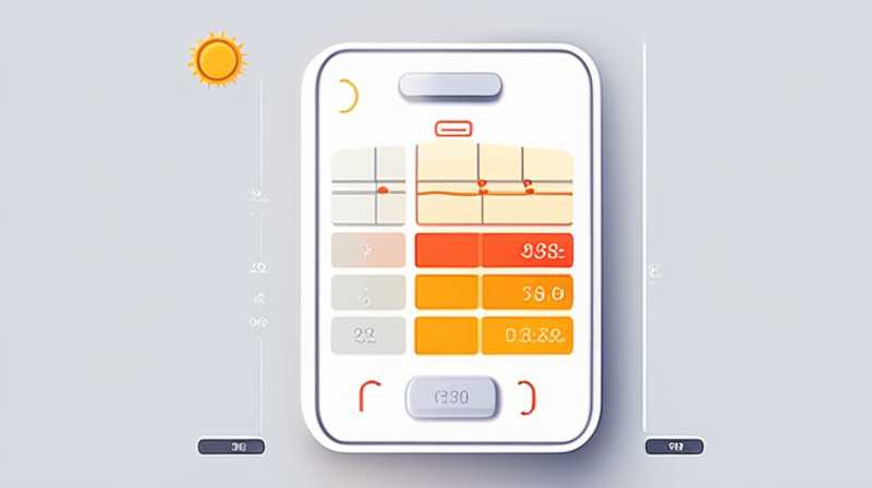 How to calculate the discharge time of solar lights