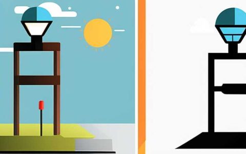 How to disassemble the solar street light head