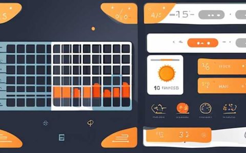 How to calculate solar power conversion rate