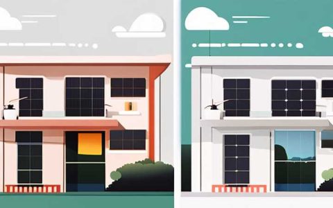 How does Ailiang solar light work during the day?