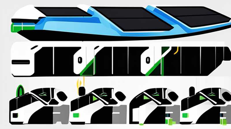 Can electric cars be equipped with solar panels? How to install them?