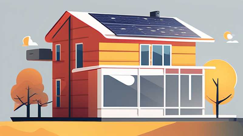 What is the thickness of the solar insulation layer?