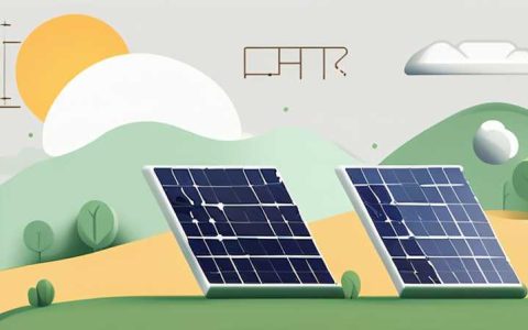 What can 4 solar panels do?