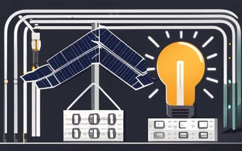 How to Convert String Lights to Solar