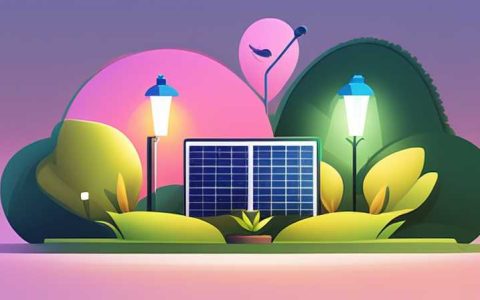 What are the maintenance of solar garden lights?