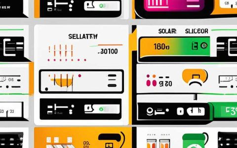 What is the appropriate battery capacity for solar lights?