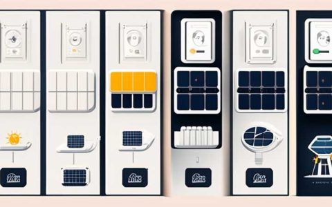 What are the recommended brands of solar panels?