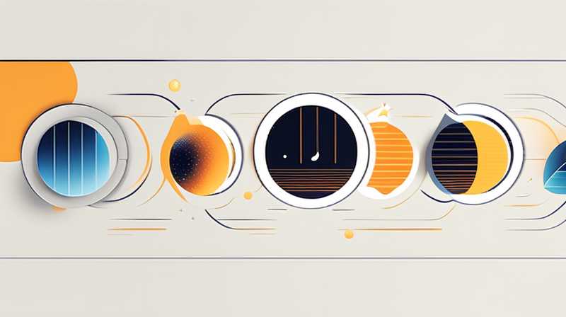 What is the optical principle of solar energy?