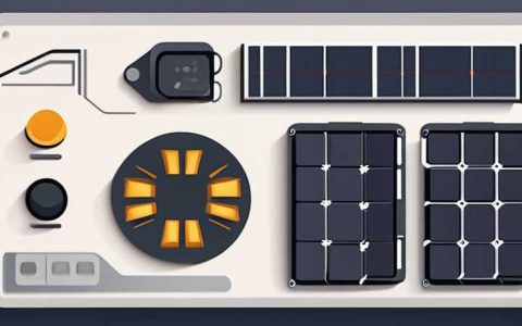 How many amps can 5 100w solar panels charge?