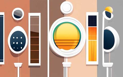 How much does a crescent-shaped solar light cost?