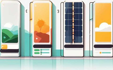 How to use a solar swing