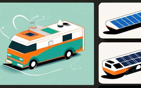 How to Charge an RV with Solar Energy