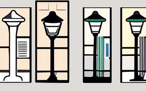 How many watts is a 50w solar street light actually?