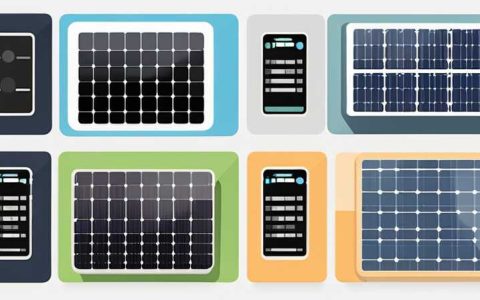How much does rooftop solar power generate per square meter?